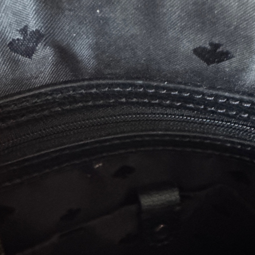 Kate Spade Black Satchel Bag - Picture 6 of 9